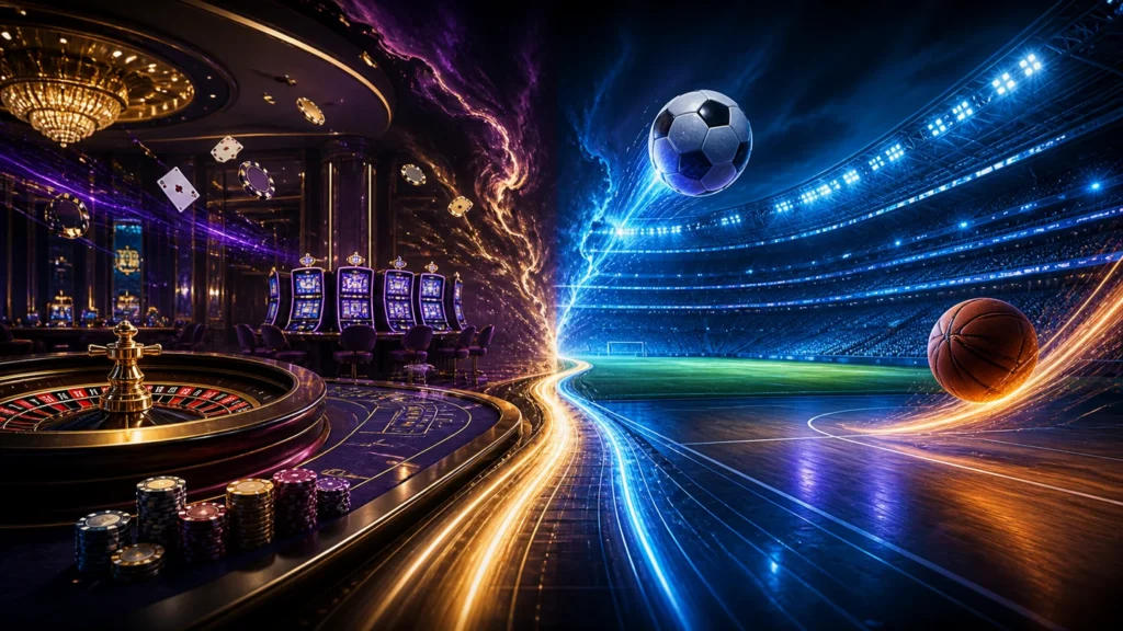 Casimola casino oyunları ve spor seçenekleri rehberi