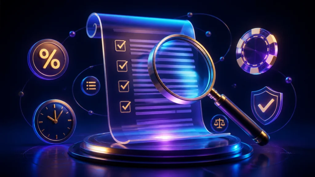 Casimola bonus kampanya koşulları ve promosyon detayları rehberi